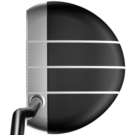 Odyssey Stroke Lab Tuttle Putter-Right Hand/34"/Pistol Grip ODYSLTPT